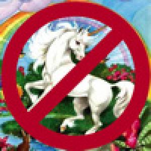  No Unicorns (2010). Нажмите, чтобы увеличить.