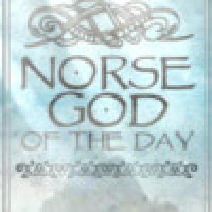  Norse God of the Day (2009). Нажмите, чтобы увеличить.