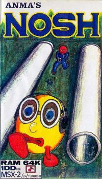  Nosh (1994). Нажмите, чтобы увеличить.