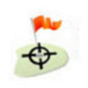  nRange Golf GPS (2009). Нажмите, чтобы увеличить.