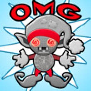  OMG Evil Robot Elves (2009). Нажмите, чтобы увеличить.