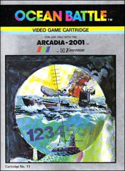  Ocean Battle (1982). Нажмите, чтобы увеличить.