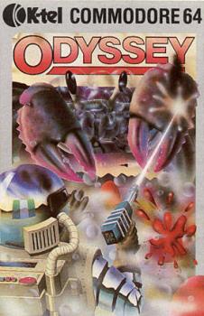  Odyssey (1984). Нажмите, чтобы увеличить.