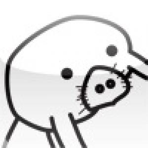  Oh, the Huge Manatee! (2010). Нажмите, чтобы увеличить.