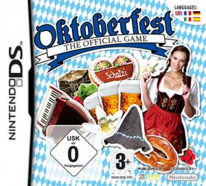  Oktoberfest - The Official Game (2009). Нажмите, чтобы увеличить.