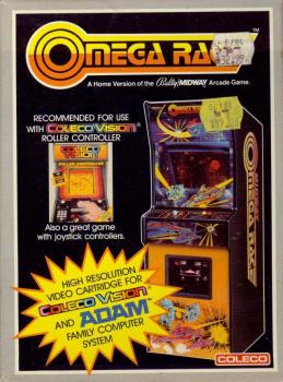  Omega Race (1983). Нажмите, чтобы увеличить.