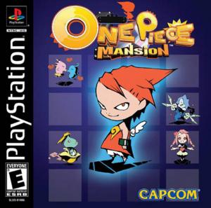  One Piece Mansion (2001). Нажмите, чтобы увеличить.
