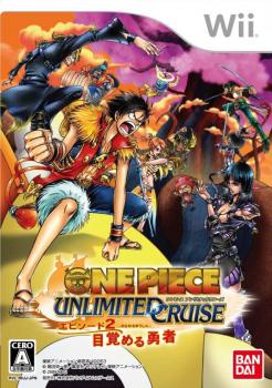  One Piece Unlimited Cruise 2: Awakening of a Hero (2009). Нажмите, чтобы увеличить.