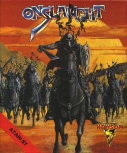  Onslaught (1990). Нажмите, чтобы увеличить.