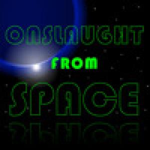  Onslaught from Space (2009). Нажмите, чтобы увеличить.