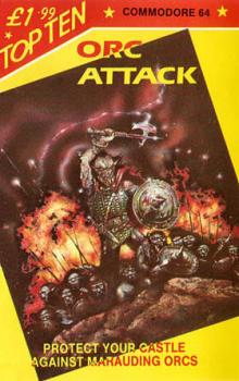  Orc Attack (1984). Нажмите, чтобы увеличить.