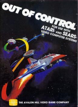  Out Of Control (1983). Нажмите, чтобы увеличить.