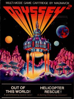  Out of this World! / Helicopter Rescue! (1979). Нажмите, чтобы увеличить.