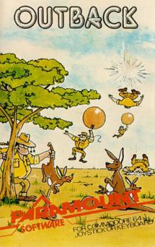  Outback (1984). Нажмите, чтобы увеличить.