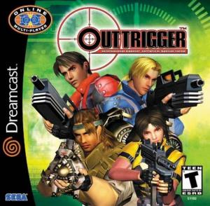  Outtrigger (2001). Нажмите, чтобы увеличить.