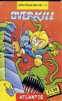  Overkill (1988). Нажмите, чтобы увеличить.