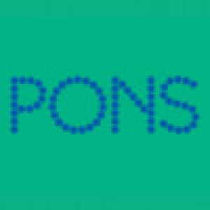  PONS Compact English (2009). Нажмите, чтобы увеличить.