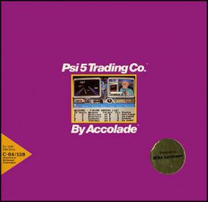  PSI-5 Trading Company (1986). Нажмите, чтобы увеличить.