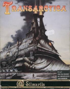  Arctic Baron (Transarctica) (1993). Нажмите, чтобы увеличить.