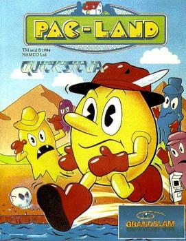  Pac-Land (1989). Нажмите, чтобы увеличить.
