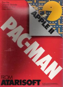  Pac-Man (1983). Нажмите, чтобы увеличить.