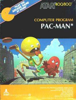  Pac-Man (1982). Нажмите, чтобы увеличить.
