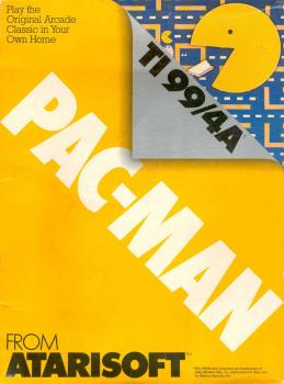  Pac-Man (1983). Нажмите, чтобы увеличить.