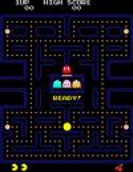  Pac-Man (2007). Нажмите, чтобы увеличить.