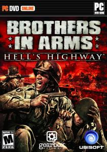  Brothers in Arms: Hell's Highway (2008). Нажмите, чтобы увеличить.