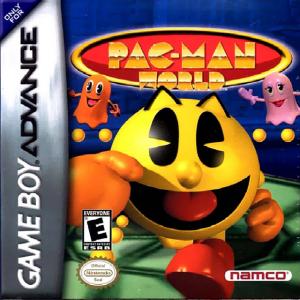  Pac-Man World (2004). Нажмите, чтобы увеличить.