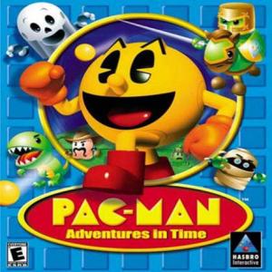  Pac-Man: Adventures in Time (2000). Нажмите, чтобы увеличить.