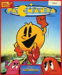  Pac-Mania (1992). Нажмите, чтобы увеличить.