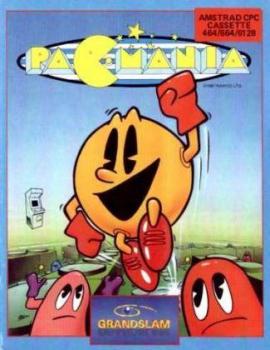  Pac-Mania (1988). Нажмите, чтобы увеличить.