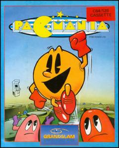  Pac-Mania (1988). Нажмите, чтобы увеличить.