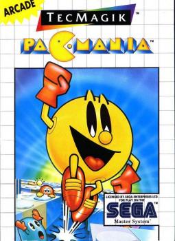  Pac-Mania (1991). Нажмите, чтобы увеличить.