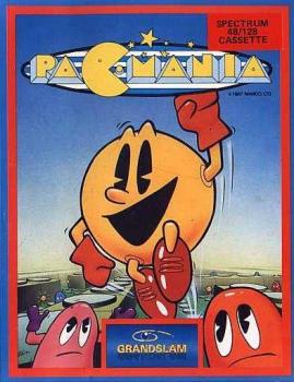 Pac-Mania (1988). Нажмите, чтобы увеличить.
