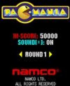  Pac-Mania 3D (2005). Нажмите, чтобы увеличить.