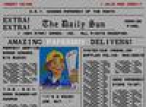  Paperboy (1984). Нажмите, чтобы увеличить.