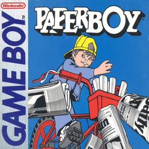  Paperboy (1990). Нажмите, чтобы увеличить.