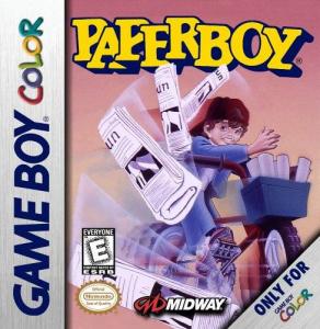  Paperboy (1999). Нажмите, чтобы увеличить.