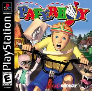  Paperboy (2000). Нажмите, чтобы увеличить.