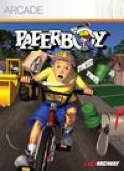  Paperboy (2007). Нажмите, чтобы увеличить.