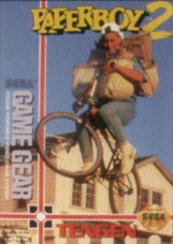  Paperboy 2 (1992). Нажмите, чтобы увеличить.