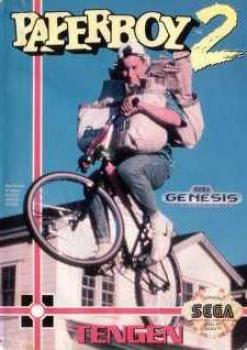  Paperboy 2 (1992). Нажмите, чтобы увеличить.