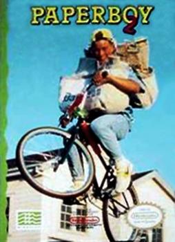  Paperboy 2 (1992). Нажмите, чтобы увеличить.