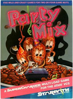  Party Mix (1983). Нажмите, чтобы увеличить.