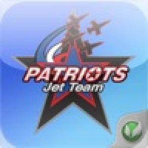 Patriots Jet Team (2010). Нажмите, чтобы увеличить.