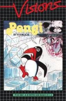  Pengi (1984). Нажмите, чтобы увеличить.