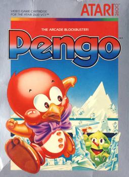  Pengo (1984). Нажмите, чтобы увеличить.