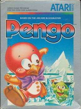  Pengo (1983). Нажмите, чтобы увеличить.